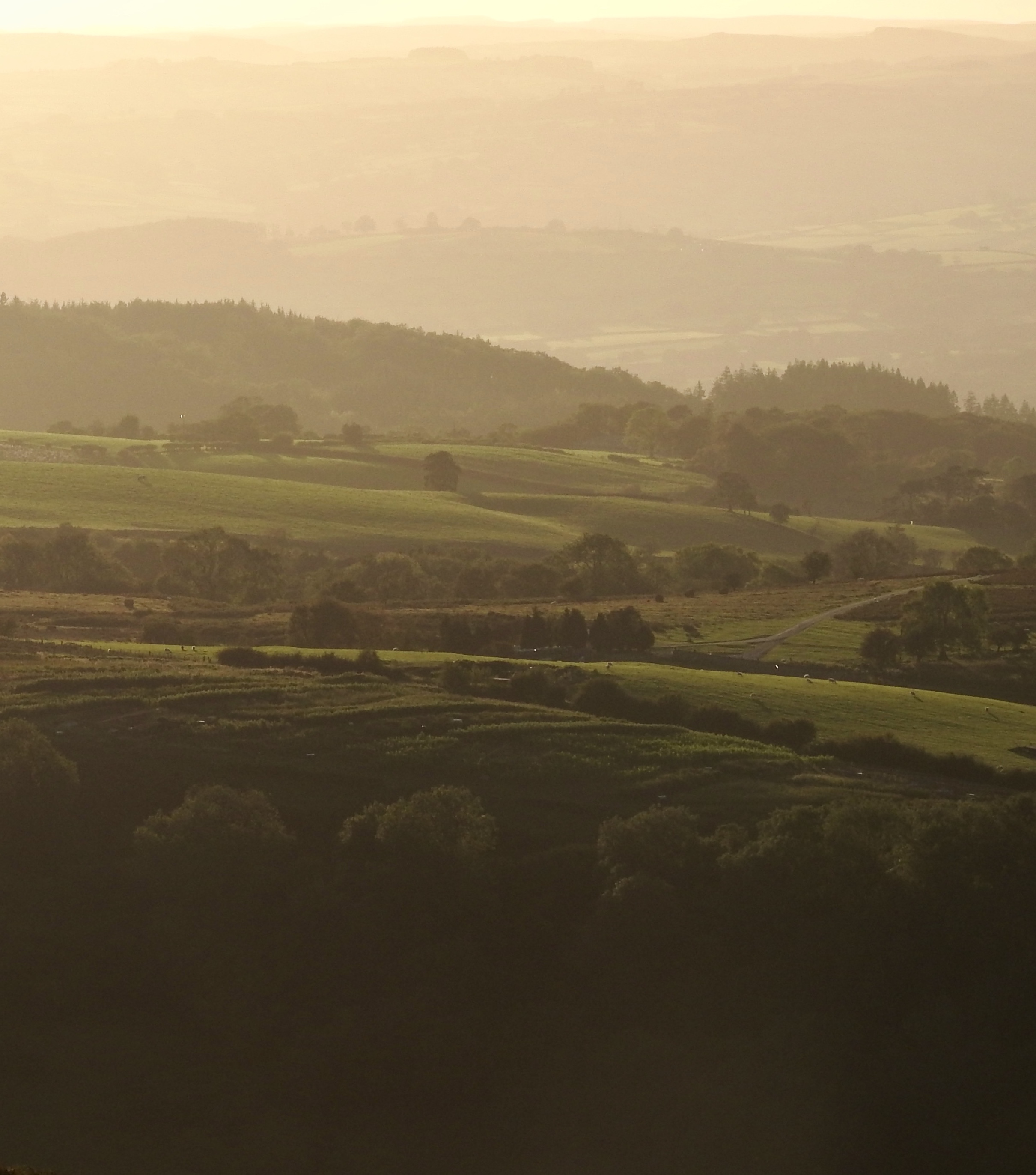 Herefordshire countryside