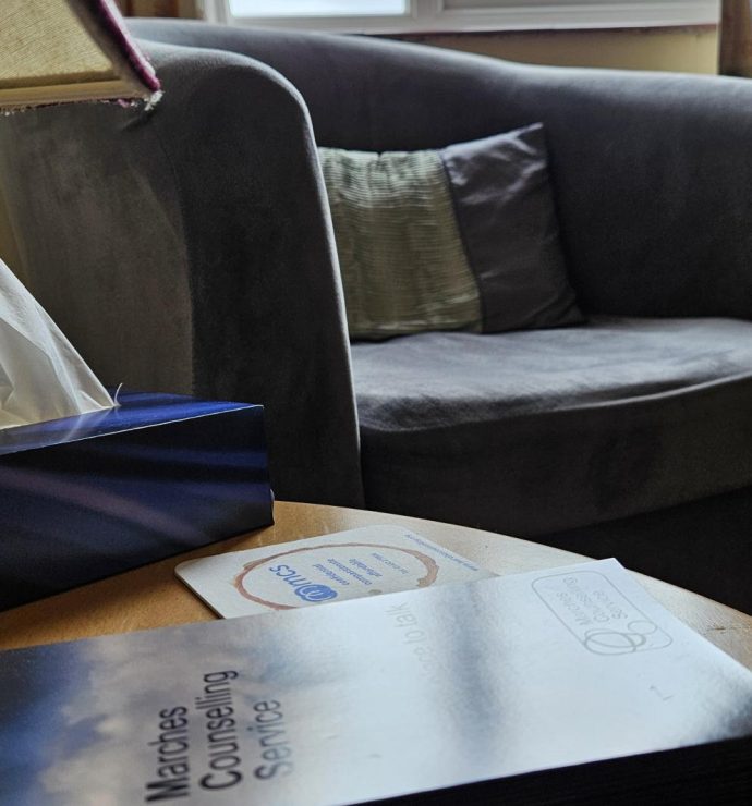 Counselling service Hereford